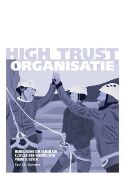 The High-Trust Organisation